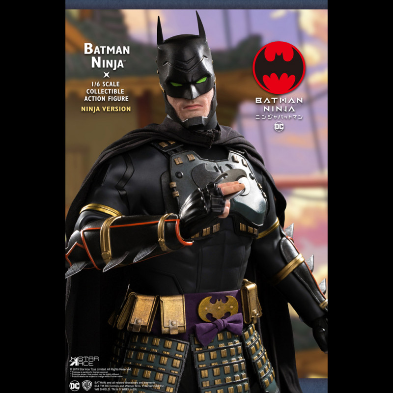 BATMAN NINJA (NINJA VERSION) 1: 6